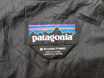 Patagonia パタゴニア / STY84216FA14 Mサイズ ブラック 店舗受取可_画像6