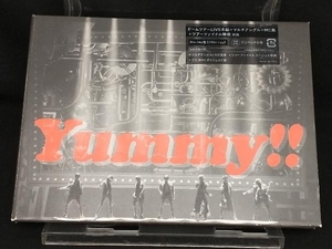 【Kis-My-Ft2】Blu-ray; LIVE TOUR 2018 Yummy!! you&me(Blu-ray Disc)