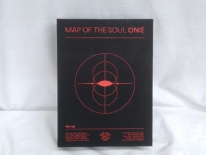 BTS MAP OF THE SOUL ON:E(UNIVERSAL MUSIC STORE & FC限定版)(Blu-ray Disc)