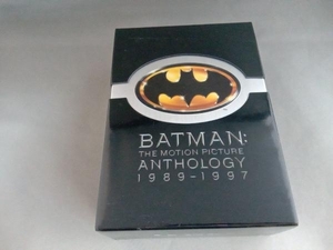 DVD バットマン・アンソロジー コレクターズ・ボックス