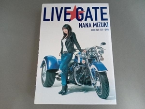 DVD NANA MIZUKI LIVE GATE