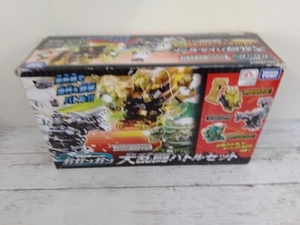 TAKARATOMY super speed gun . robot hobby ga gun gun large .. set 