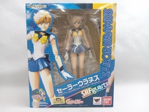  unopened goods figure S.H.Figuarts sailor ulans soul web shop limitation 