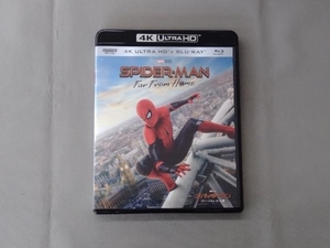 スパイダーマン:ファー・フロム・ホーム(通常版)(4K ULTRA HD+Blu-ray Disc)