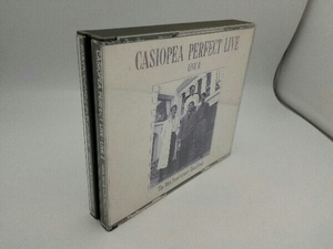 CASIOPEA CD パーフェクト・ライヴ Live [2CD]