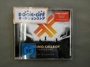 エスキモー・コールボーイ CD 【輸入盤】The Scene -Live in Cologne(CD+DVD)