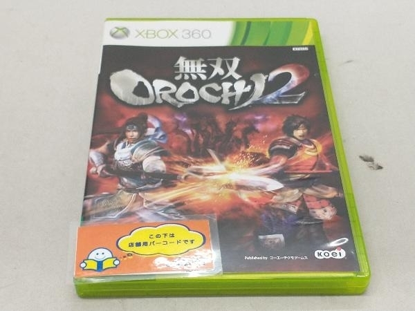 Xbox360 無双OROCHI 2