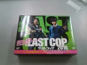 DVD THE LAST COP/ラストコップ 2016 DVD-BOX