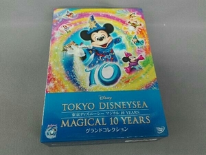 DVD 東京ディズニーシー マジカル 10 YEARS グランドコレクション