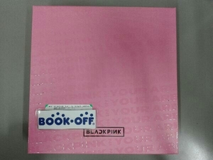 BLACKPINK CD BLACKPINK IN YOUR AREA(初回生産限定盤)(DVD付)