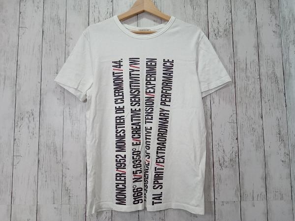 モンクレール tシャツの値段と価格推移は?|1,638件の売買情報を集計 ...