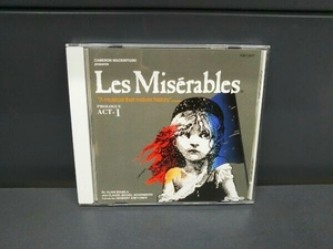 滝田栄 CD Les Miserables