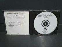 CD　ベニー・ゴルソン・カルテット　クリフォードの思い出　BENNY GOLSON QUARTET_画像4