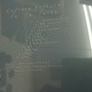 la la larks CD Culture Vulture(初回限定盤)(DVD付)の画像3
