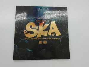 東京スカパラダイスオーケストラ CD 2018 Tour「SKANKING JAPAN」'スカフェス in 城ホール'2018.12.24(初回限定盤)(Blu-ray Disc付)