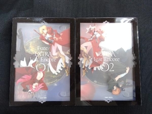 DVD 【※※※】[全6巻セット]Fate/EXTRA Last Encore 1~6(完全生産限定版)