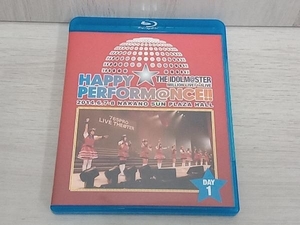 THE IDOLM@STER MILLION LIVE! 1stLIVE HAPPY☆PERFORM@NCE!!Day1(Blu-ray Disc)