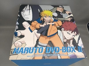 NARUTO-ナルト- DVD-BOX 始動!木ノ葉崩し(完全生産限定版)(DVD11枚+特典CD) 原作:岸本斉史 CAST:竹内順子,杉山紀彰,中村千絵ほか