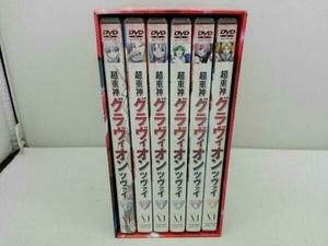 DVD 【※※※】[全6巻セット]超重神グラヴィオンツヴァイ Vol.1~6