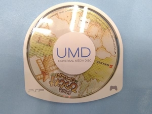 PSP ようこそ ひつじ村 ポータブル ※箱・説なし