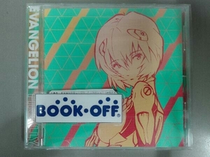 (アニメーション) CD EVANGELION FINALLY(ムビチケカード付き数量限定・期間限定盤)の商品画像