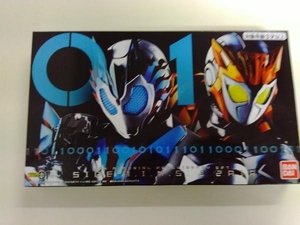 DXメモリアルプログライズキーセット SIDE A.I.M.S.&ZAIA 仮面ライダーゼロワン