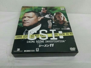 DVD CSI:科学捜査班 コンパクト DVD-BOX シーズン11