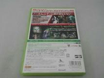 動作未確認 Xbox360 バットマン アーカム ＜ツインパック＞_画像2