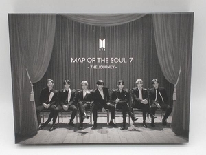 BTS CD MAP OF THE SOUL : 7 ~THE JOURNEY~(初回限定盤A)(Blu-ray Disc付)