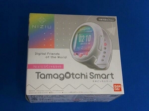 未開封品 たまごっち Tamagotchi Smart NiziUスペシャルセット