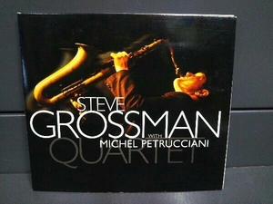 CD　スティーヴ・グロスマン　パリジャン・ウェルカム　STEVE GROSSMAN