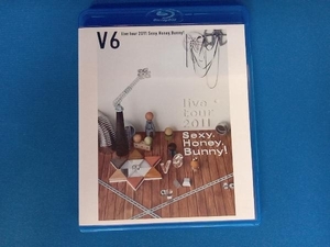 V6 live tour 2011 Sexy.Honey.Bunny!(Blu-ray Disc)