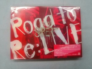 DVD KANJANI'S Re:LIVE 8BEAT(完全生産限定-Road to Re:LIVE-版)