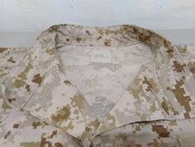 U.S.NAVY Working Uniform Type3 ゴアテックスパーカー フィールドジャケット メンズ XLサイズ ブラウン デジタル迷彩柄_画像5