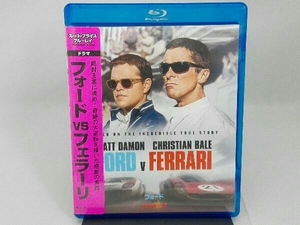 フォードvsフェラーリ(Blu-ray Disc)