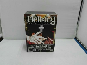 DVD 【※※※】[全5巻セット]Hellsing Rescript ~