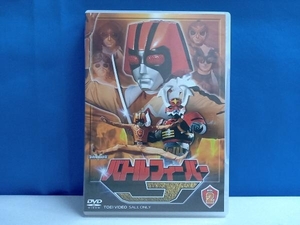 DVD スーパー戦隊シリーズ バトルフィーバーJ VOL.2 (DVD2枚組)