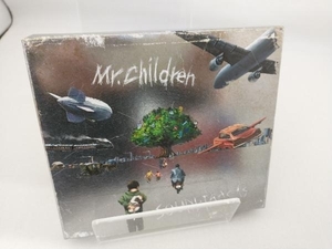 Mr.Children CD SOUNDTRACKS(初回限定盤A)(DVD付)