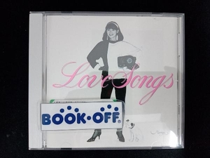  Takeuchi Mariya CD LOVE SONGS