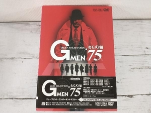 DVD GMEN'75 BEST SELECT BOX PART2 女 G MEN編