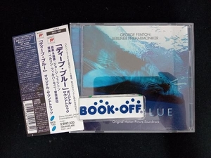 (オリジナル・サウンドトラック) CD 「ディープ・ブルー」 オリジナル・サウンドトラック