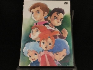 DVD; 伝説巨神イデオン VOL.4