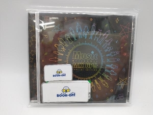 にじさんじ CD 【※※※】にじさんじ Music MIX UP!!(初回限定盤)