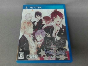 PSVITA DIABOLIK LOVERS VANDEAD CARNIVAL