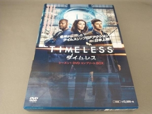 DVD TIMELESS タイムレス シーズン1 DVD コンプリートBOX(初回生産限定版)
