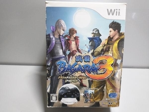 Wii 戦国BASARA3 <クラシックコントローラPRO【クロ】パック>