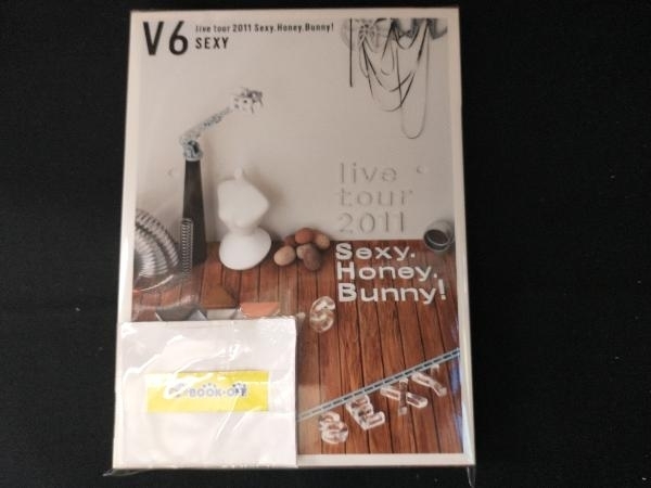 V6 Sexy Honey Bunny Honey盤の値段と価格推移は?|68件の売買データ