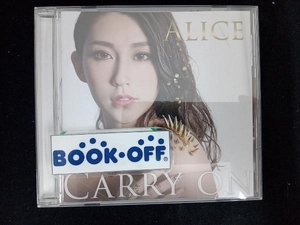 ALICE CD CARRY ON