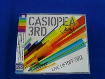 帯あり CASIOPEA 3rd CD CASIOPEA 3rd LIVE LIFTOFF 2012(2Blu-spec CD2+DVD)_画像1