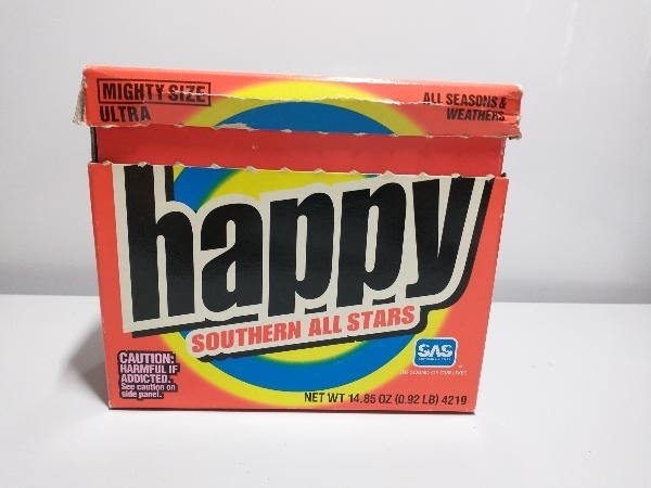 2023年最新】ヤフオク! -サザンオールスターズ happyの中古品・新品